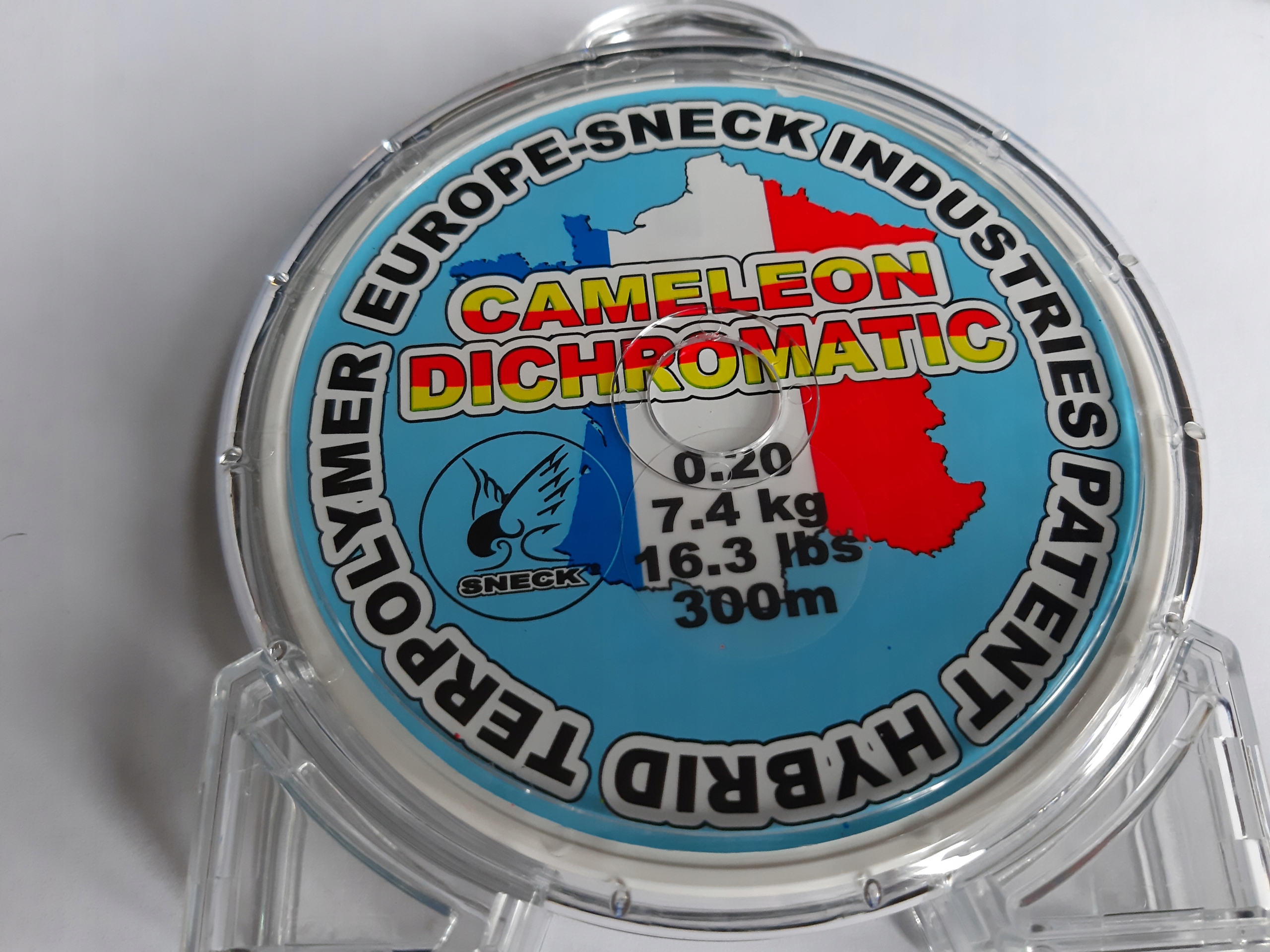 Sneck Żyłka Cameleon Dichromatic 0,20mm /300m