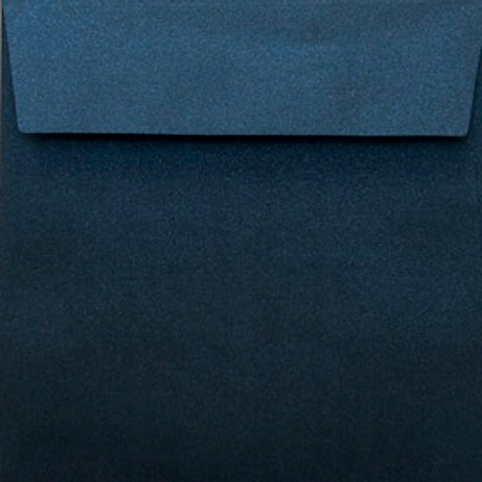 

Koperty kwadratowe K4 perłowe Sirio granatowe 17cm