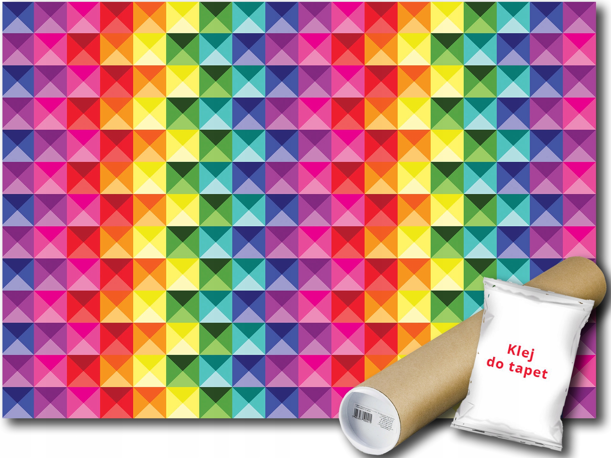 Fototapeta Kocky Tetris 23B F4XL 416x290 F10721