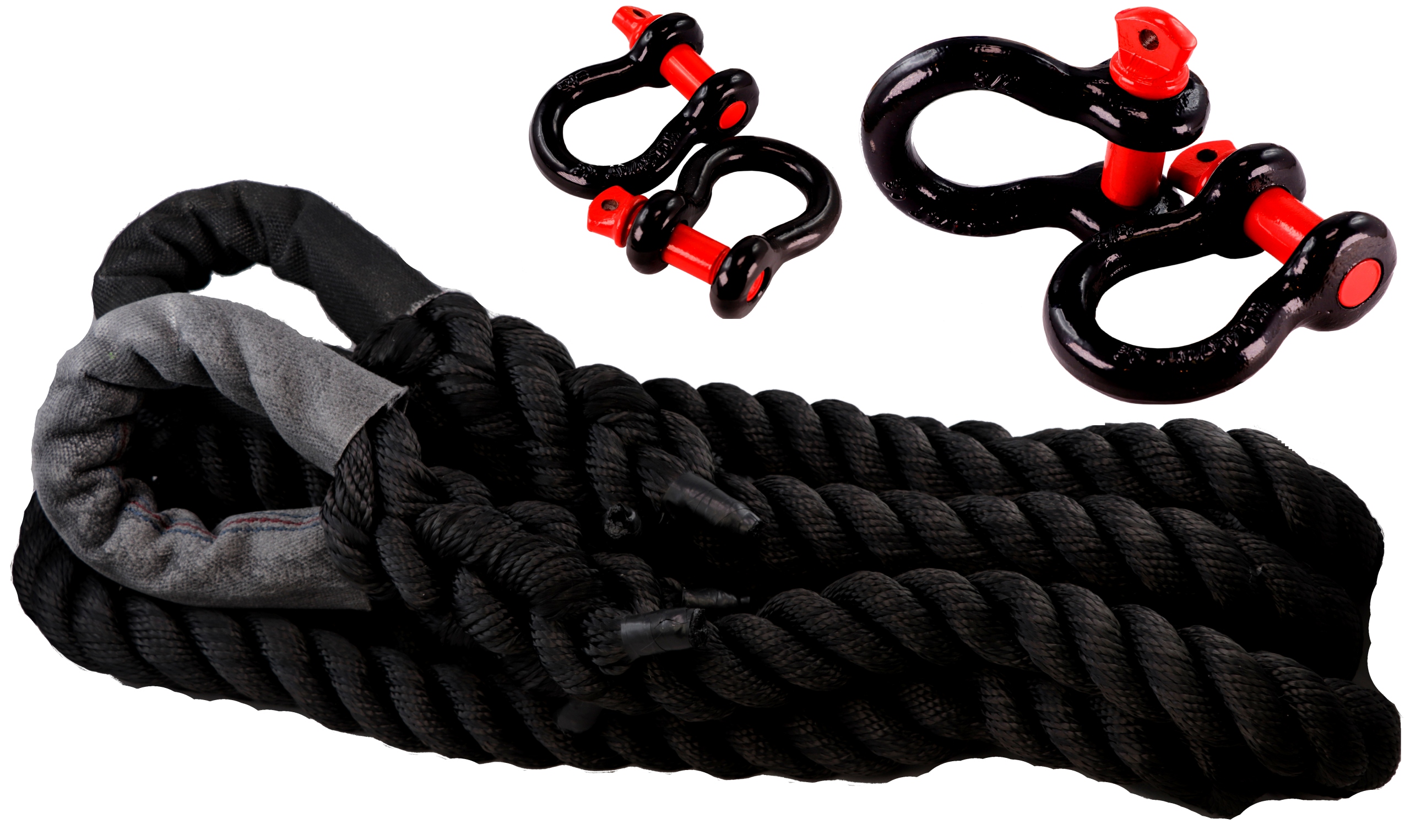 LINA KINETYCZNA TASMA KINETYK 8m 28mm 16T JIMNY