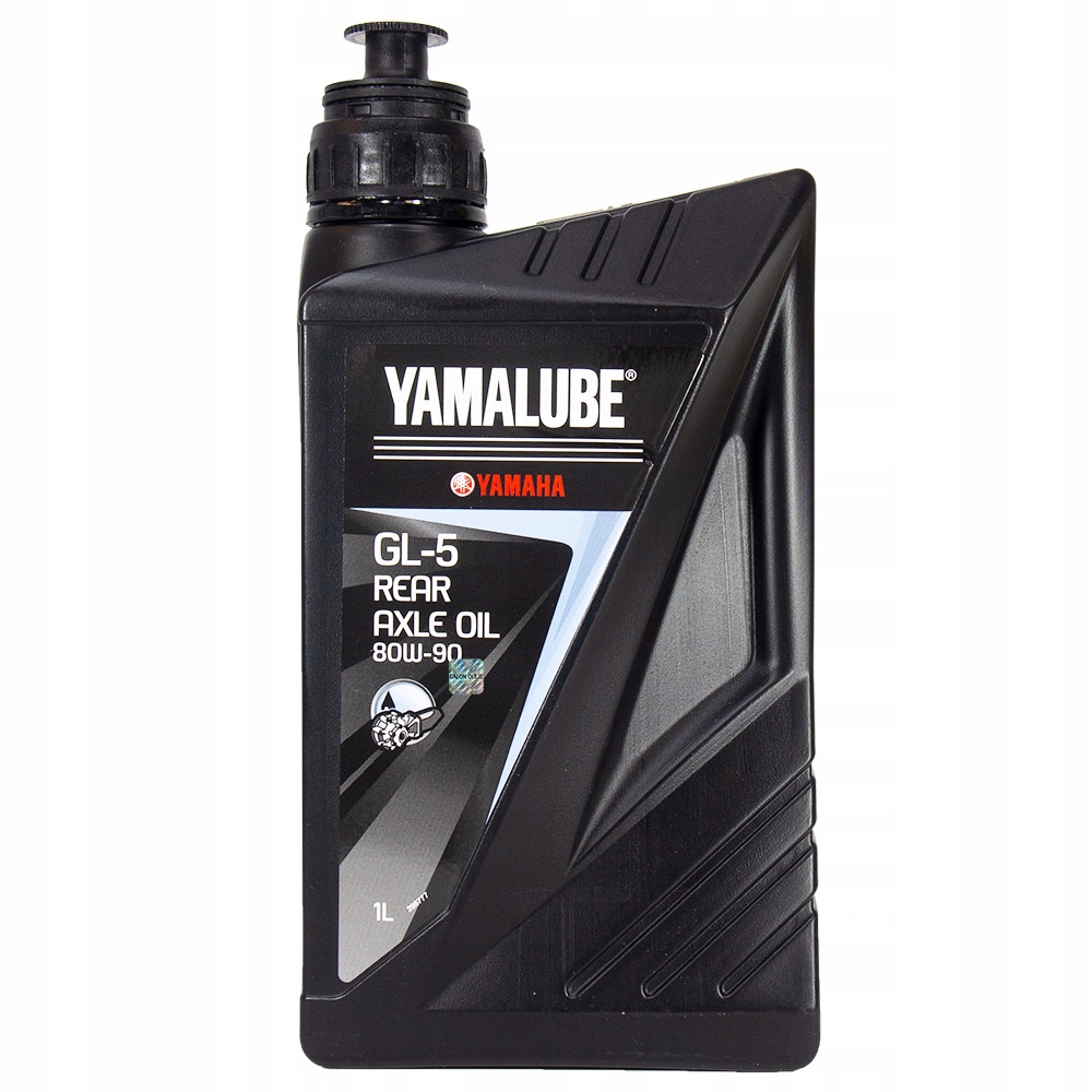 YAMALUBE REAR AXLE OIL 80W90 GL5 1L za 49,90 zł z BIAŁYSTOK, UL