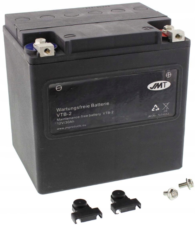 Akumulátor Jmt Harley Davidson Fltrxse 1800 Cvo