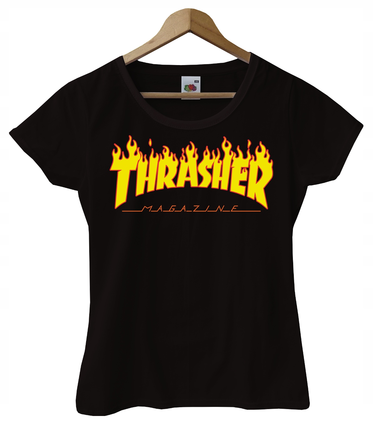 

Thrasher trasher koszulka Damska 4kolory Xs