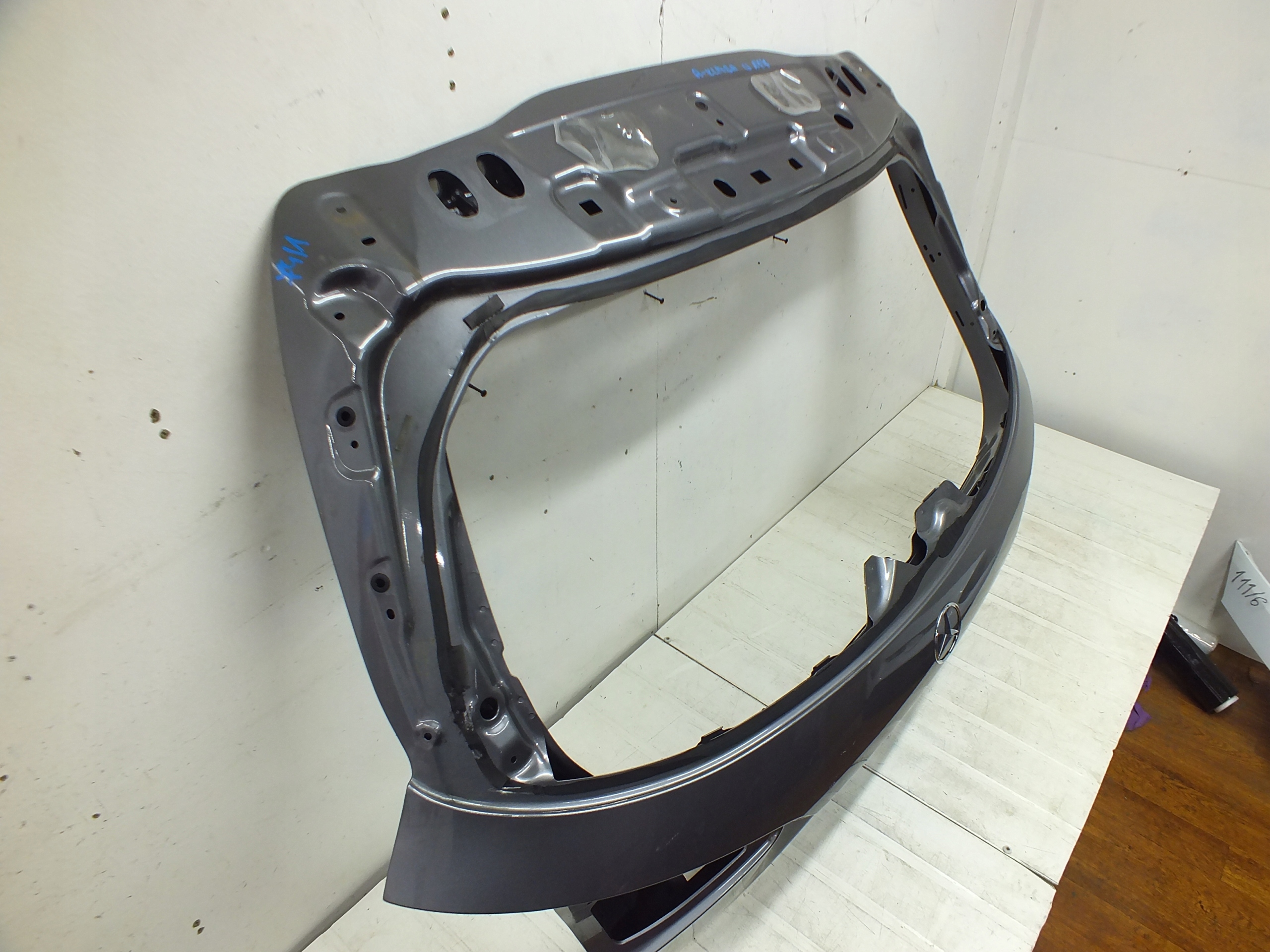 MERCEDES A KLASA W177 18- KLAPA POKRYWA BAGAŻNIKA Numer katalogowy części A1777420000