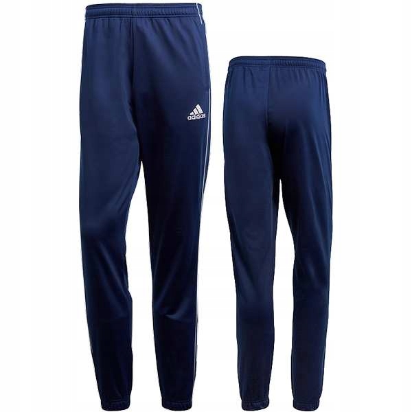

Adidas Spodnie Dresowe Core 18 Męskie Dresy - L