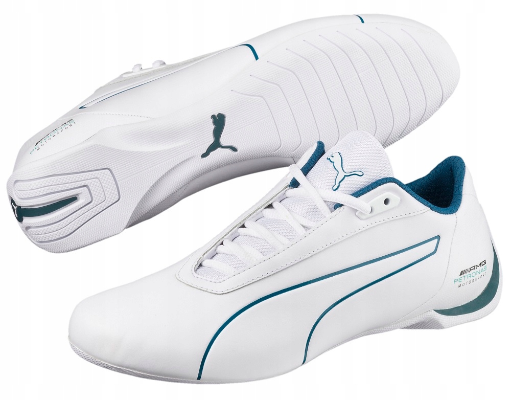 

Amg ! Buty Puma Future Cat Mamgp Mercedes 41 Skóra