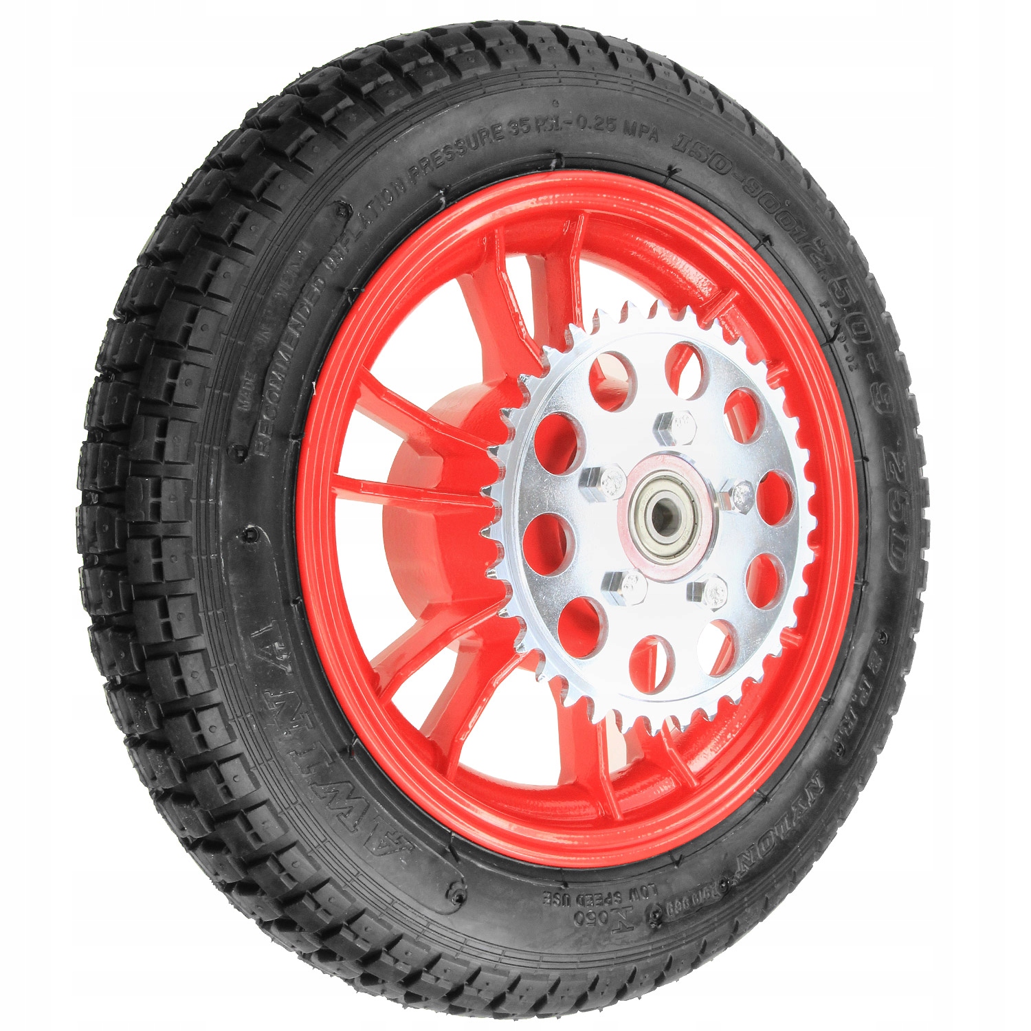 2x FELGA KOLO OPONA 2 50 9 ROMET MOTORYNKA PONY Rim width Other