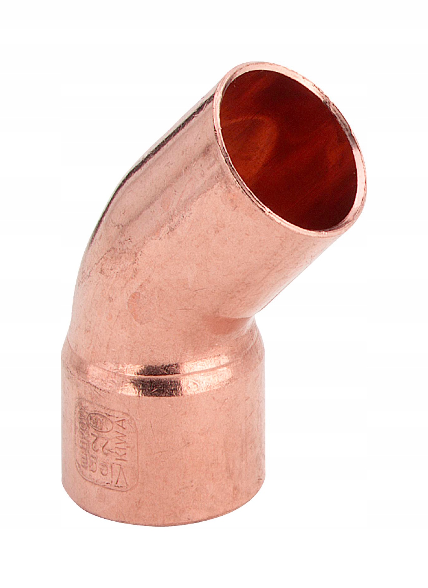 

Łuk Nyplowy 12MM 45 Stopni Do Lutowania