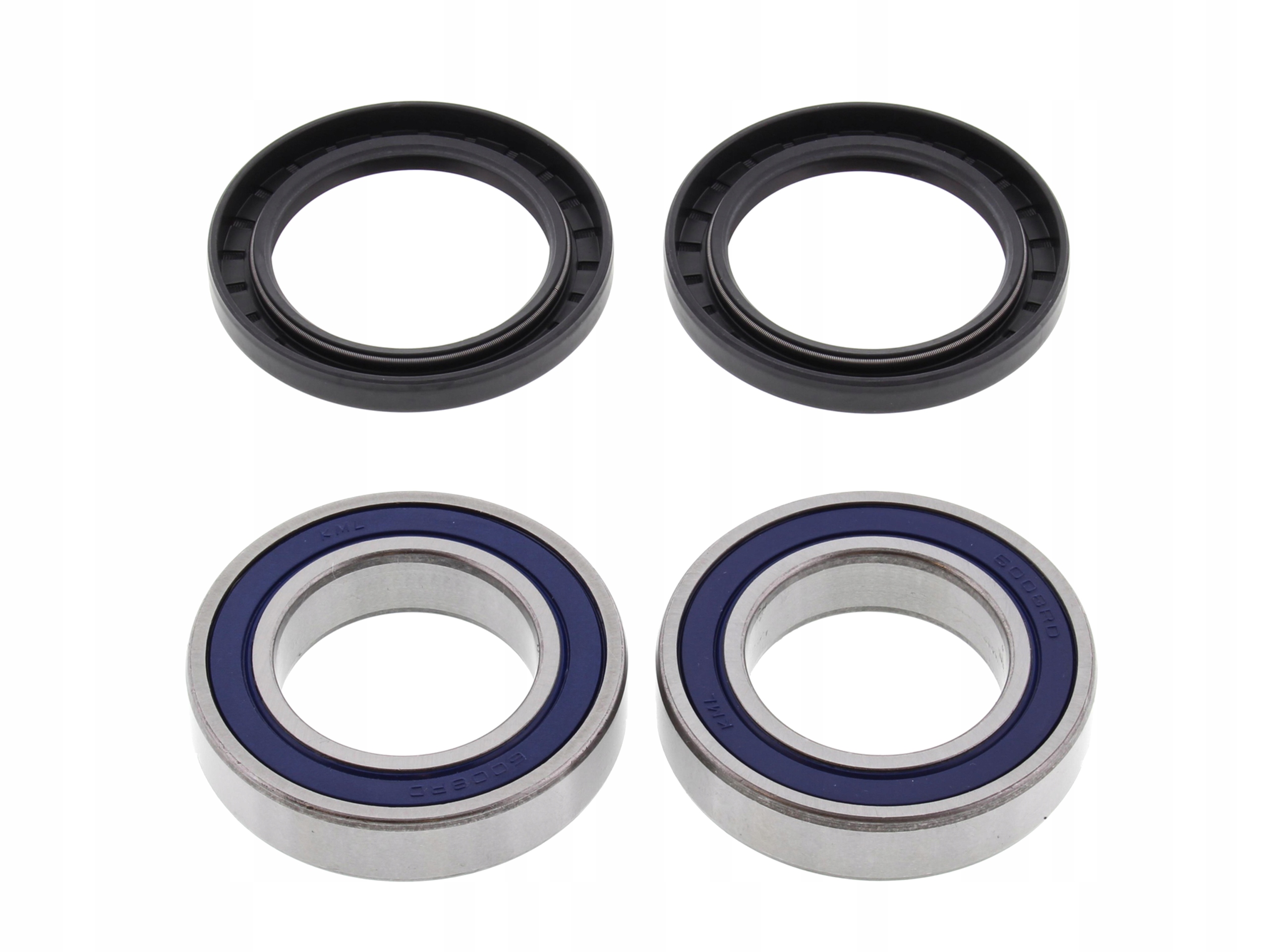 ŁOŻYSKA KOŁA USZCZELNIACZE YAMAHA YFM WARRIOR 350