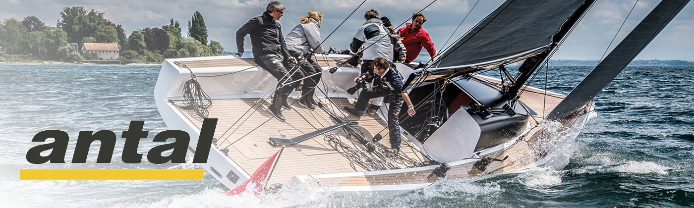 STOPER FAŁOWY POTRÓJNY - ANTAL CAM 611 / Silver Długość 1 mm