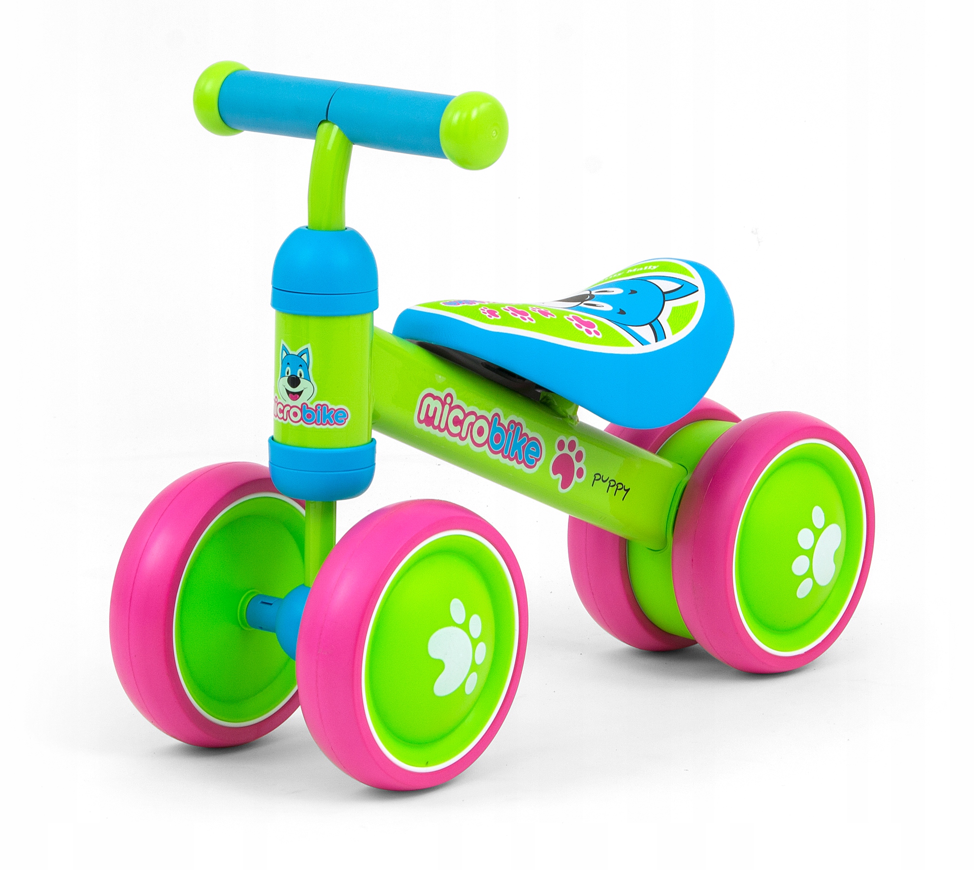 Milly Mally Pojazd Micro Puppy