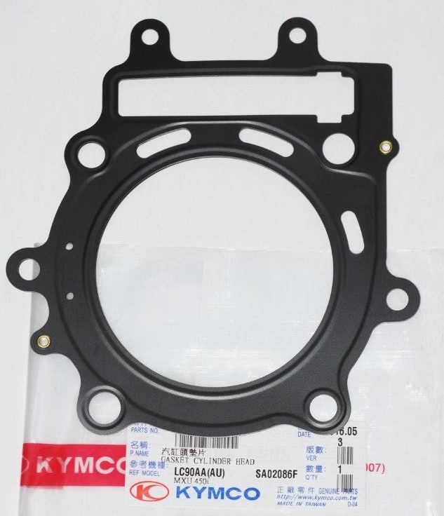 

Uszczelka Pod Głowicę Kymco Maxxer Mxu 450 465