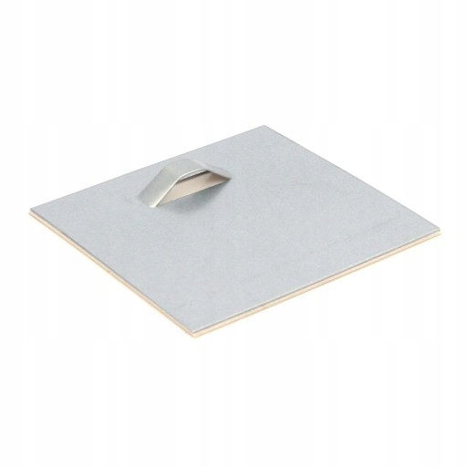 WIESZAK PRZYKLEJANY DO OBRAZÓW LUSTER 80X80MM