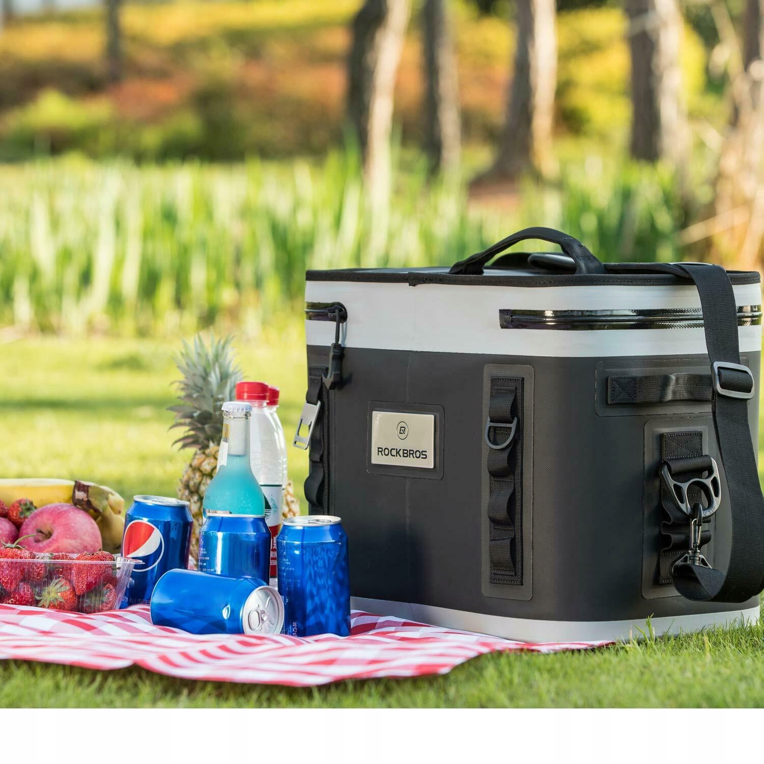 TORBA TERMICZNA LODÓWKA ROCKBROS BX001 20L Kod producenta BX001