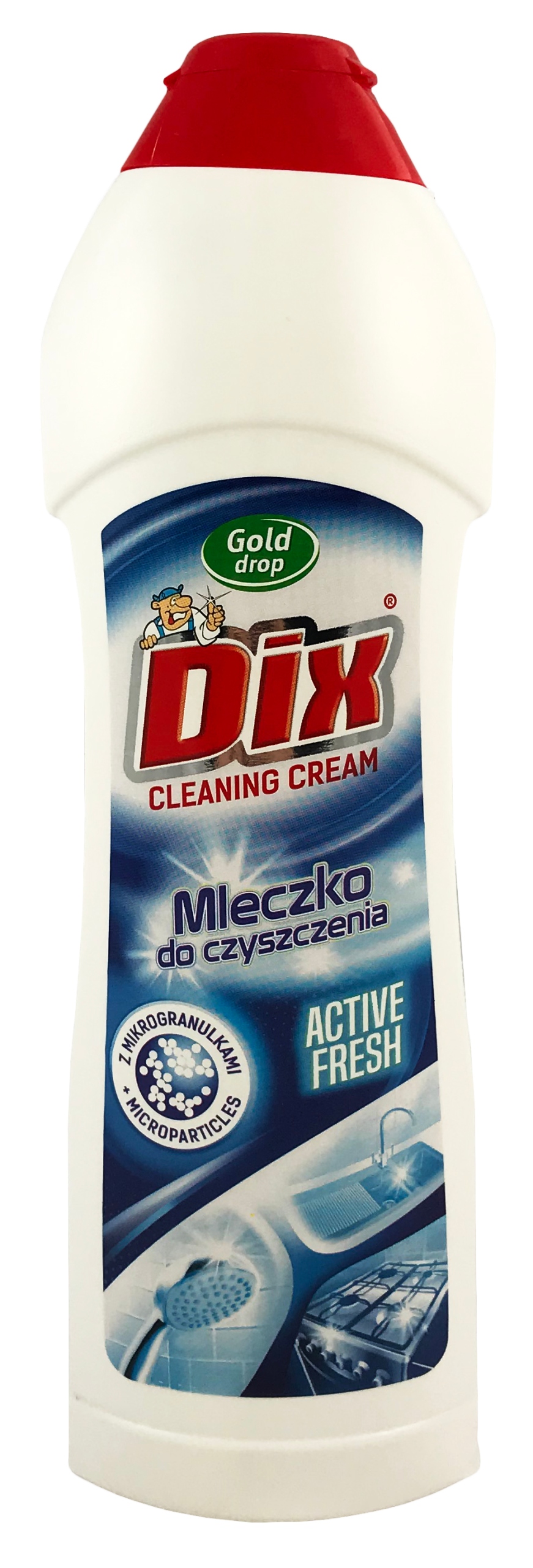 

DIX Mleczko 700 gr