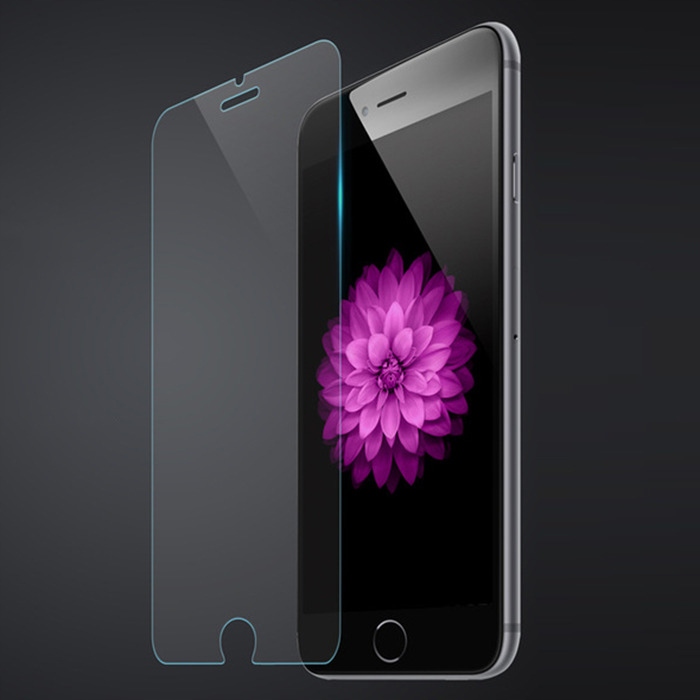 

Szkło Hartowane 5D do Iphone 6 / 6S Transparentne