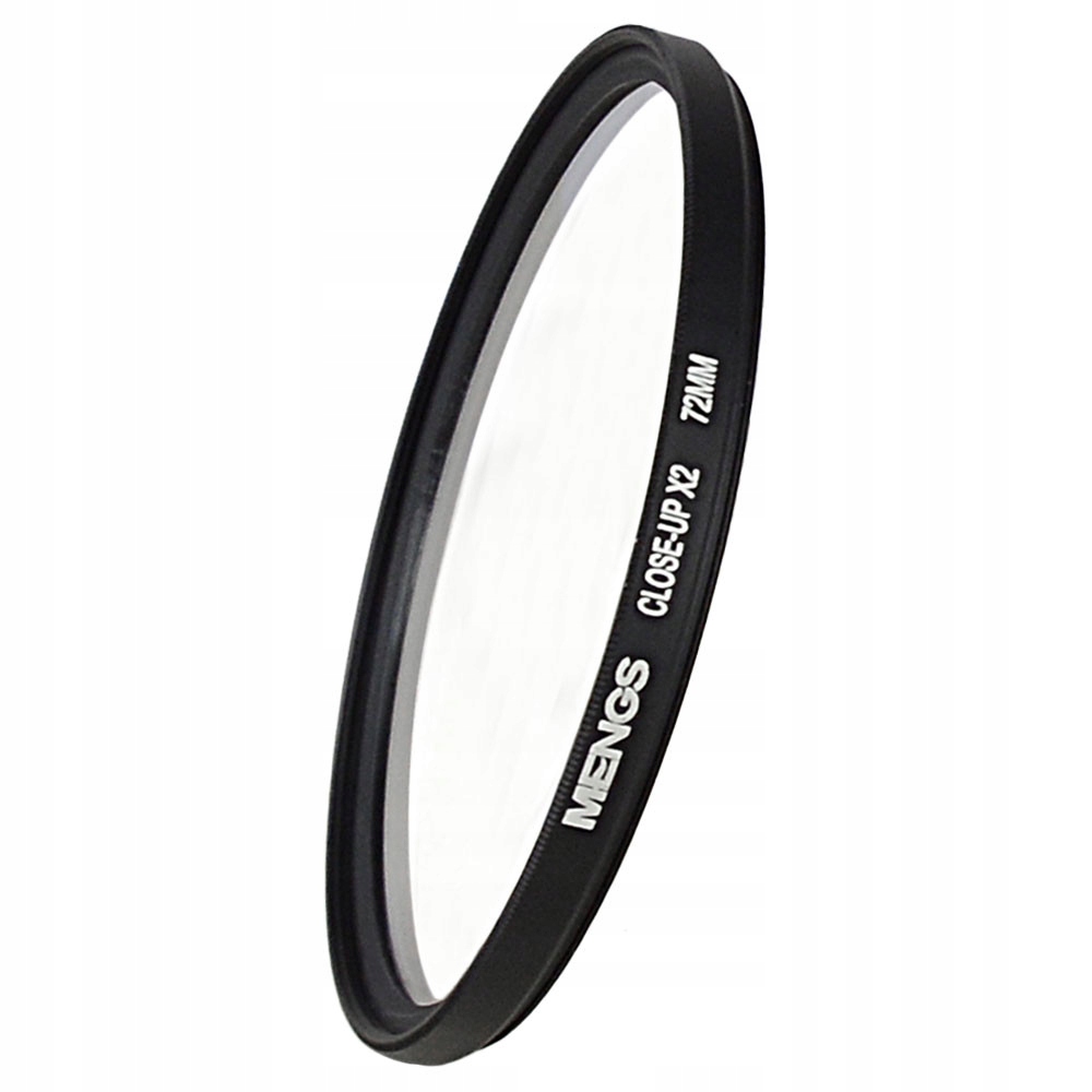 Filtr Dla Canon Nikon Sony 72mm Close-Up x2