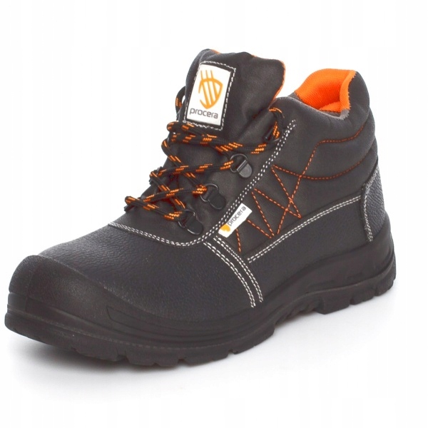 BUTY ROBOCZE OCHRONNE TRZEWIK PROCERA S3 ROZ. 39