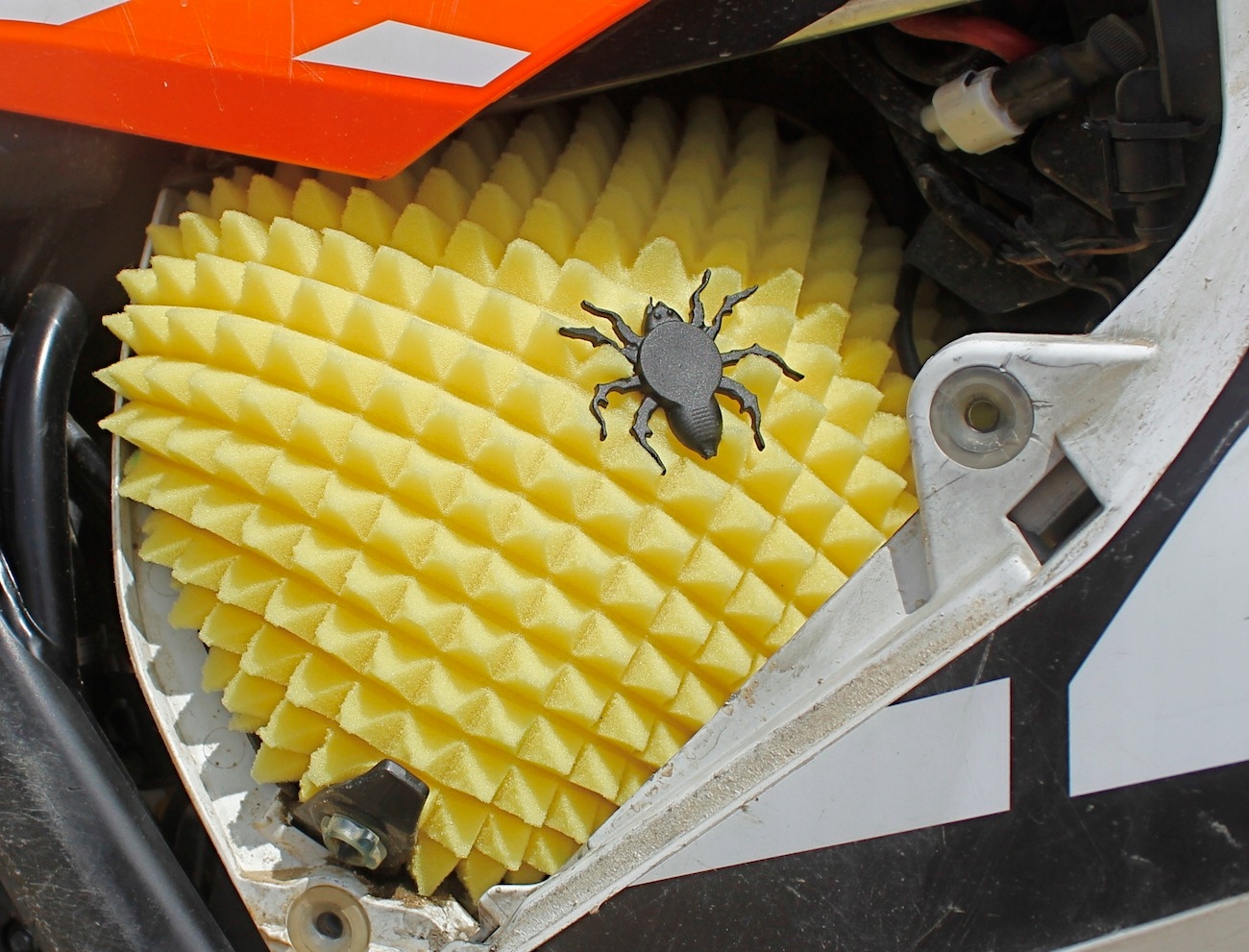 NOWOSC Filtr powietrza FUNNELWEB KTM 2011 2016 Part manufacturer Other