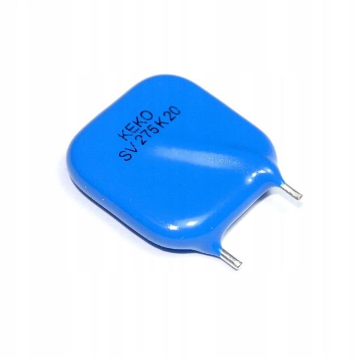 

SV275K20 Warystor 430V 12kA 20mm Sv Keko