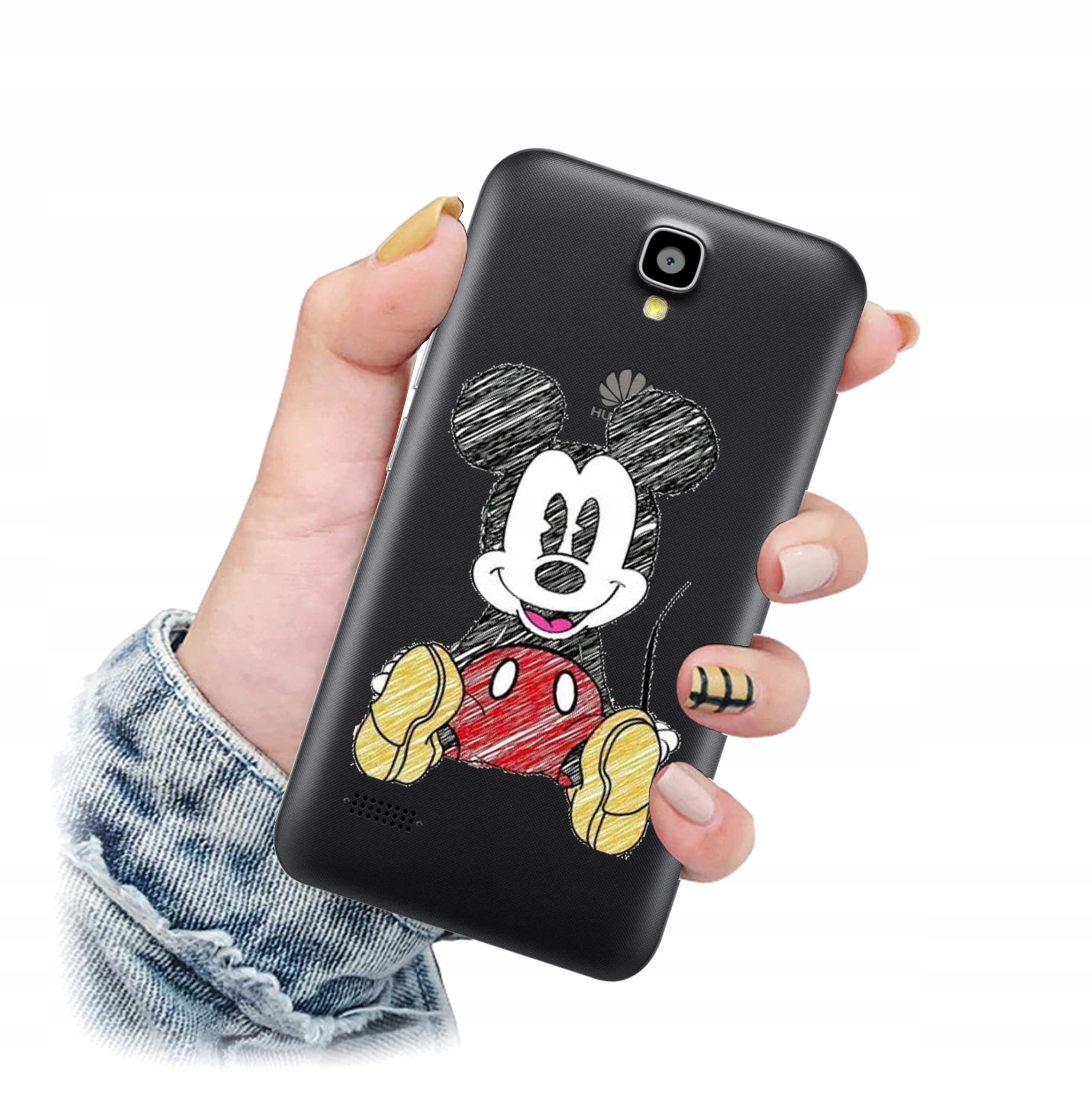 

Etui Slim case przeznaczone do Huawei Y5 wzory