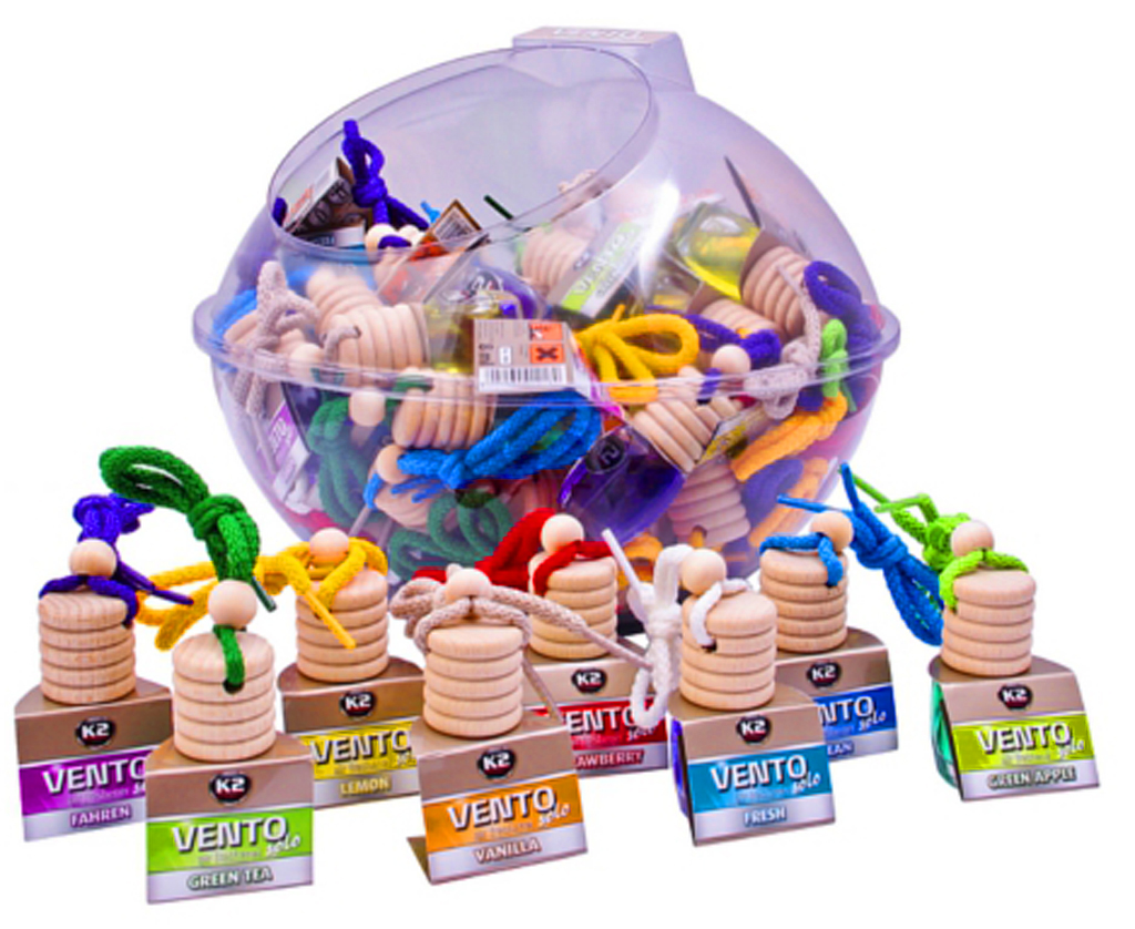 ZESTAW RÓŻNYCH ZAPACHÓW 10 NUT ZAPACHOWYCH 64 SZT Rodzaj zawieszki