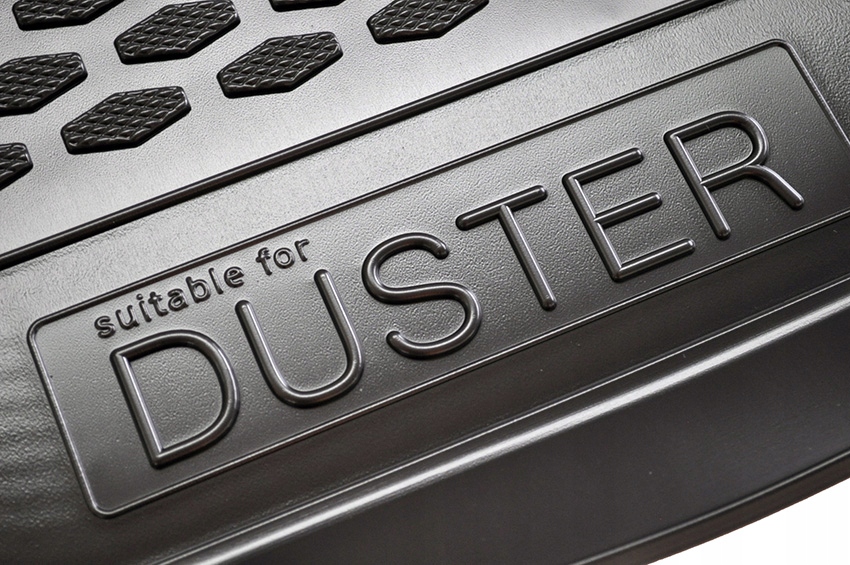 

Dacia Duster 2 II 18- Mata Bagażnika Wkład Dywanik