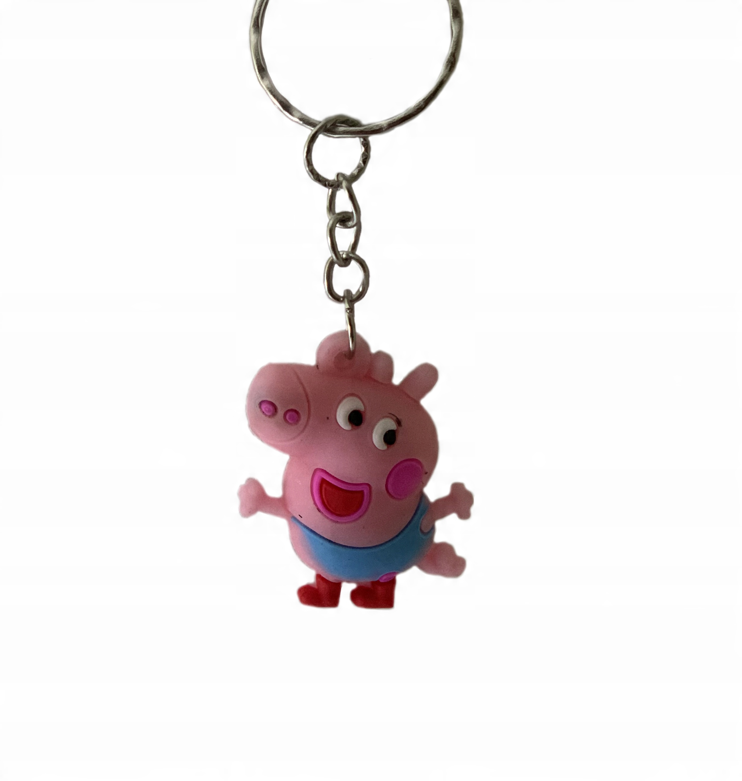 

Brelok Świnka Keychain Zawieszka Do Kluczy