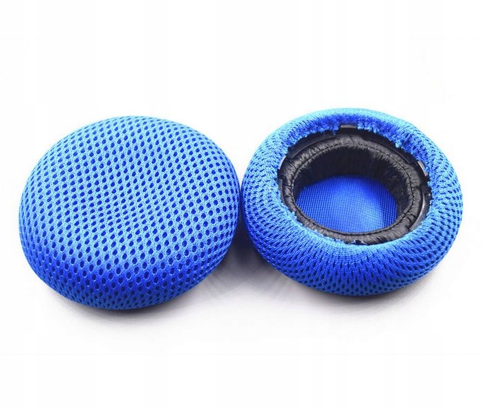 

Sony Silver PS3 PS4 Ps Vita Pady Nauszniki Gąbki