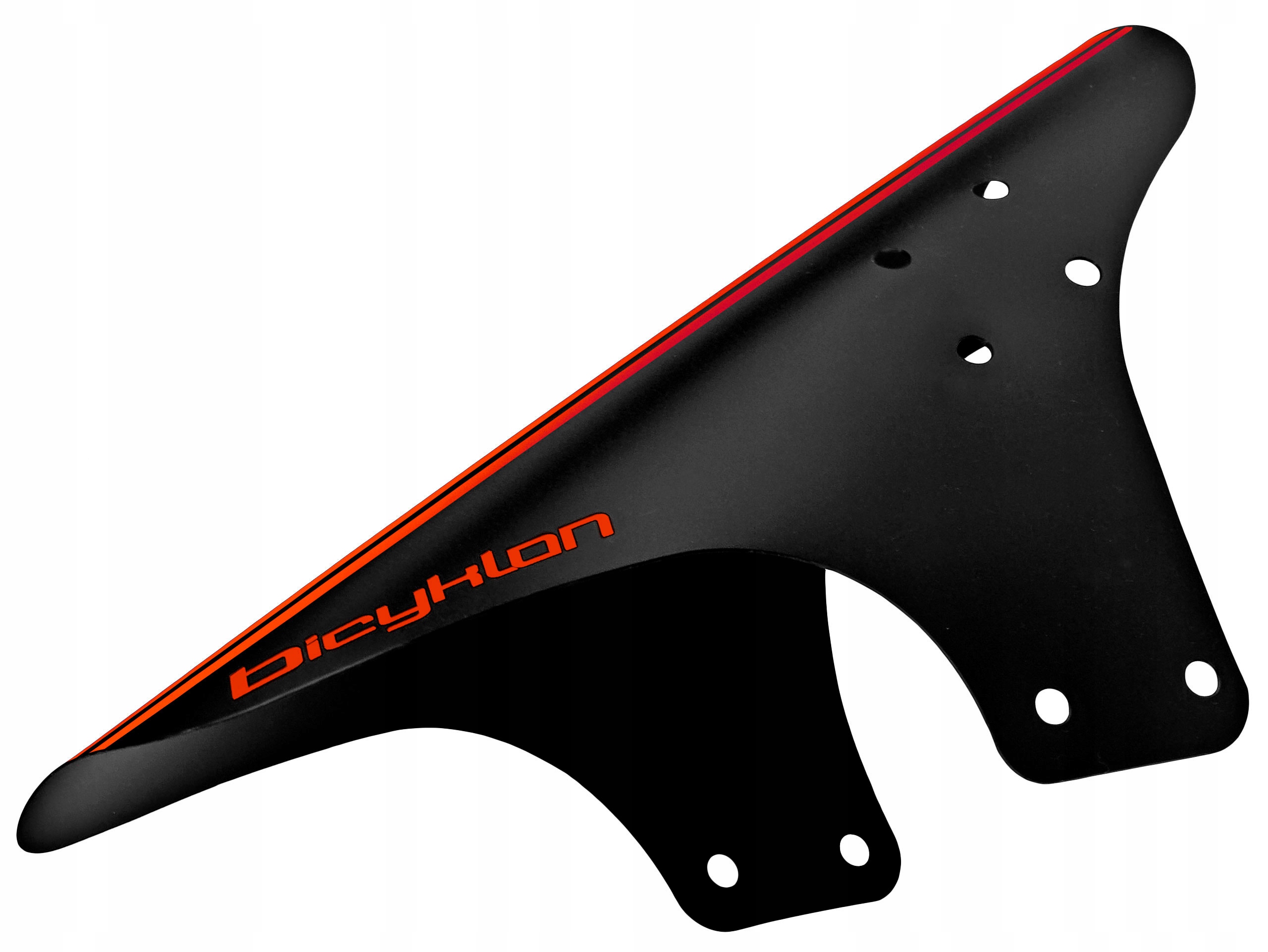 BŁOTNIK PRZEDNI BICYKLON MUDGUARD V2 NA WIDELEC Kod producenta MUD V2 RED