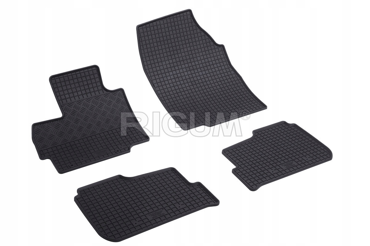 

Dywaniki Gumowe Mitsubishi Space Star Lift 2021r.