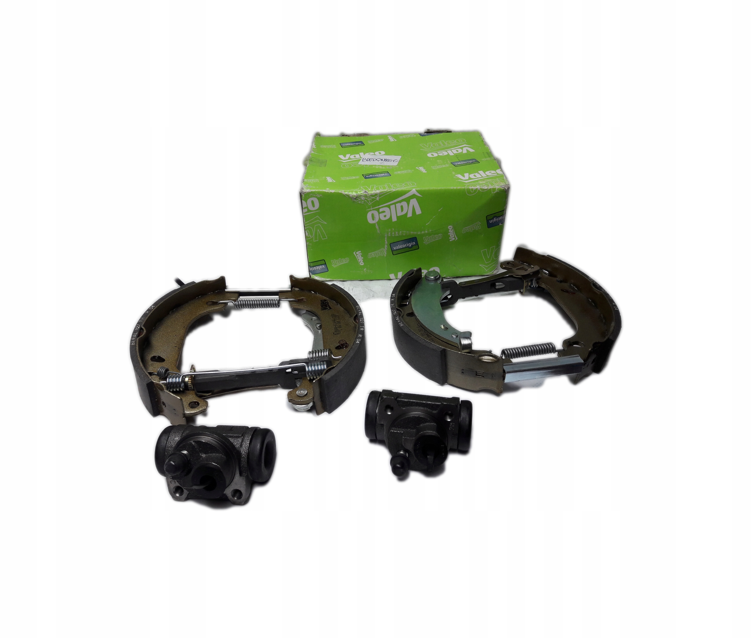 SZCZEKI CYLINDERKI HAM VALEO PEUGEOT 206 1 6 1 9D