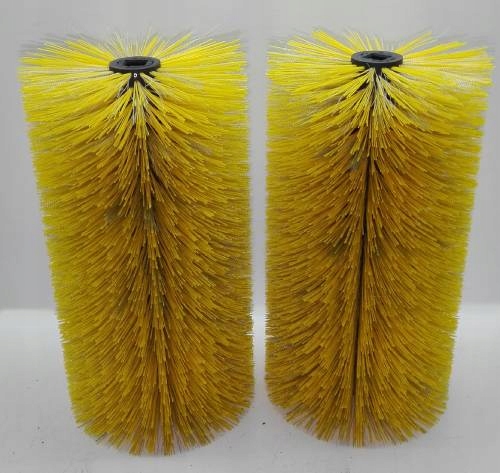 SZCZOTKA ZAMIATARKA PRONAR AGATA 1600 KOMPLET WALC