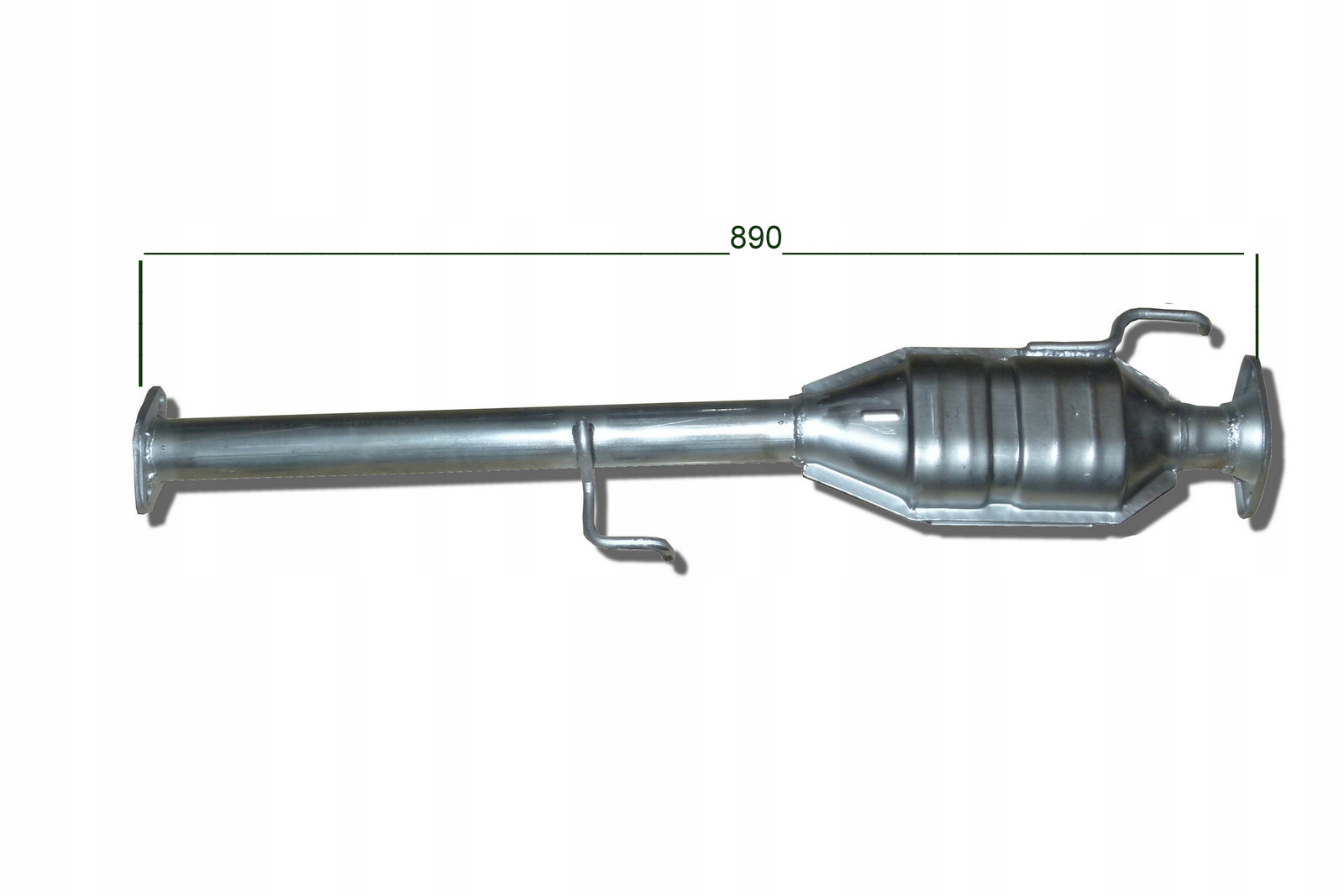 099-811 - Каталитический нейтрализатор Suzuki Vitara 1.6 BENYZYN