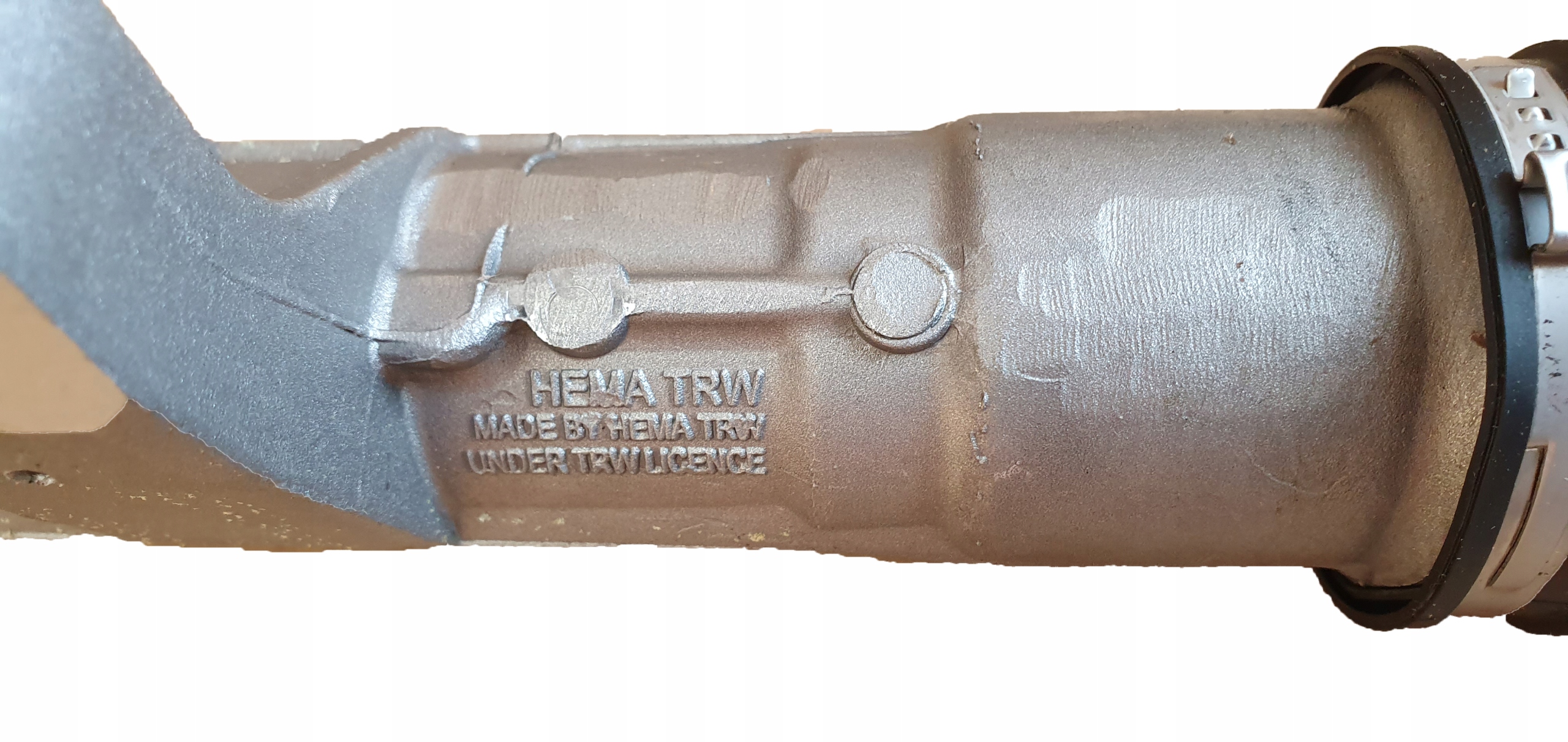 renault oe 8200463517 рулевая рейка