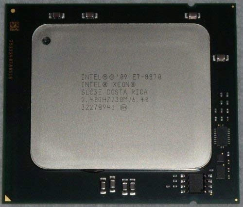 Procesor Intel Xeon E7-8870 10Core/20 SLC3E 2,8GHz