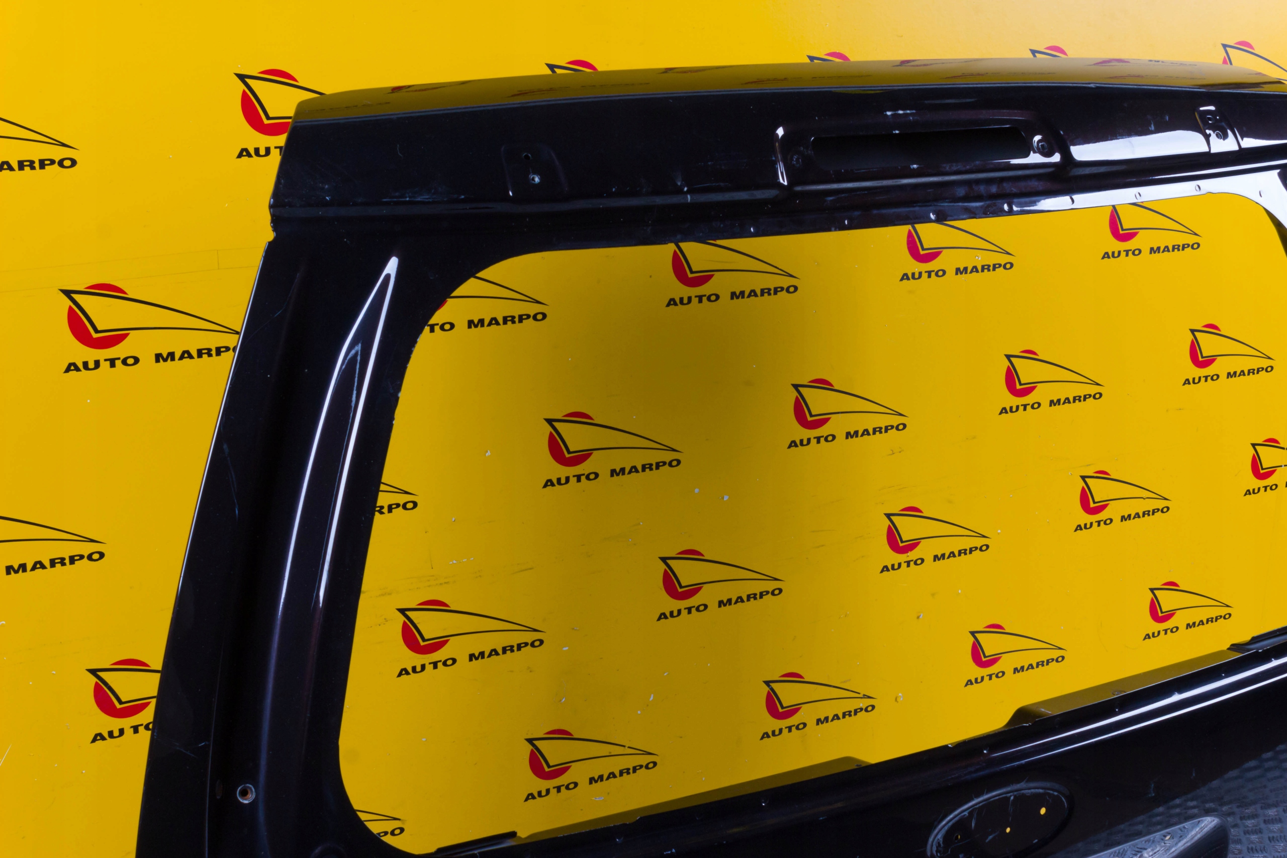 FORD EXPEDITION 2007 08- KLAPA TYŁ TYLNA BAGAŻNIKA Kolor do lakierowania