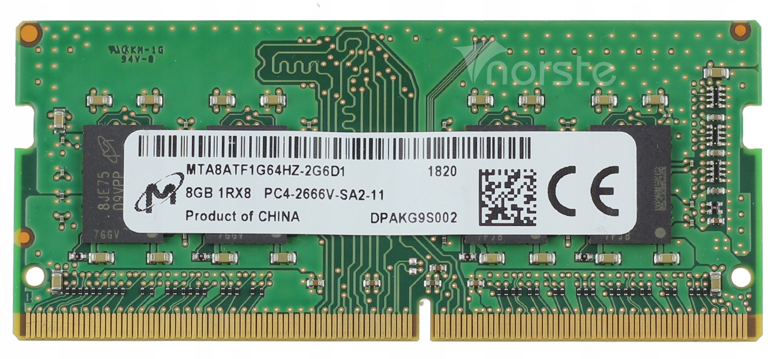 Ddr4 Micron 2666 - Niska cena na Allegro