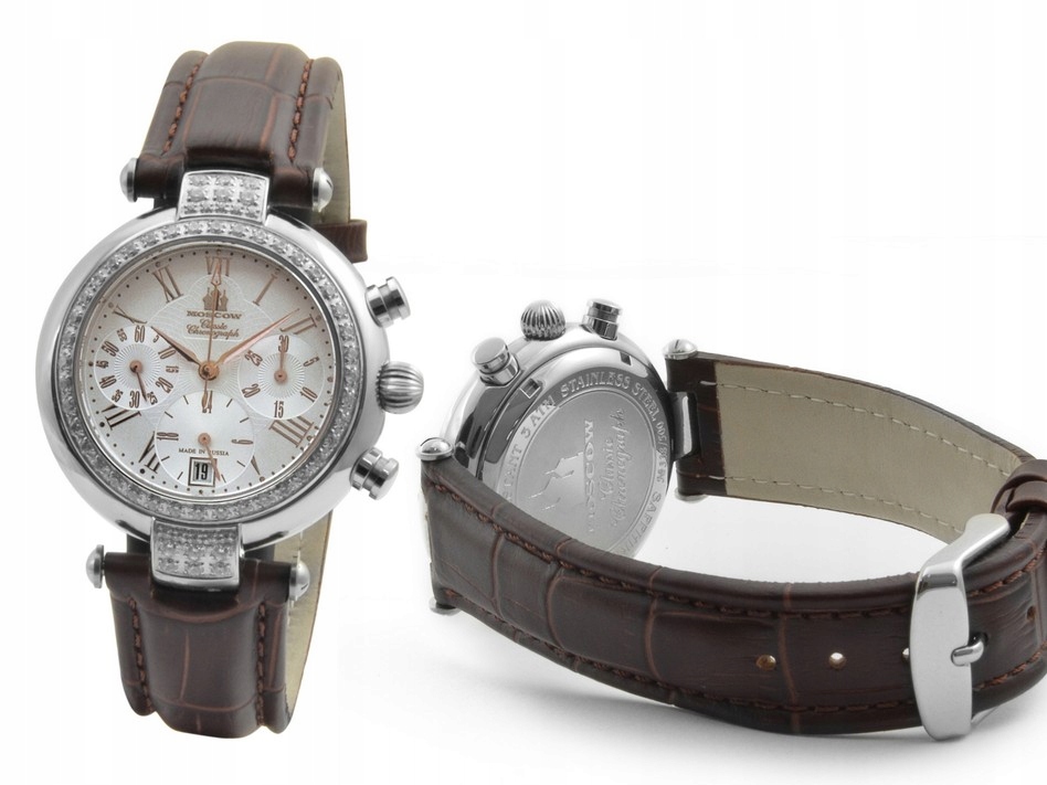 Moscow Classic Chronograph 31681/00511017SK