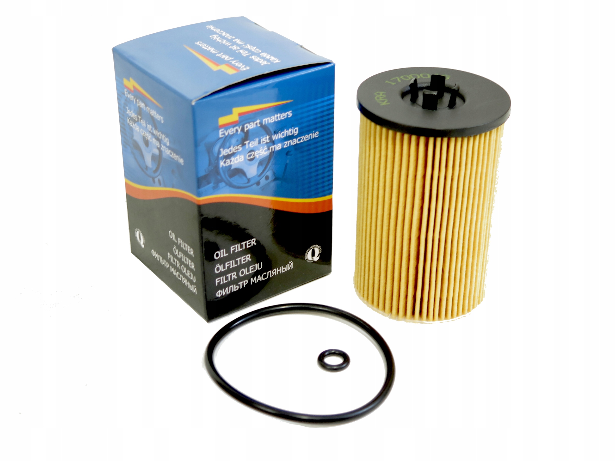 

Filtr Oleju Do Audi A6 C7 Q2 Q5 A3 8V 1.6 2.0 Tdi
