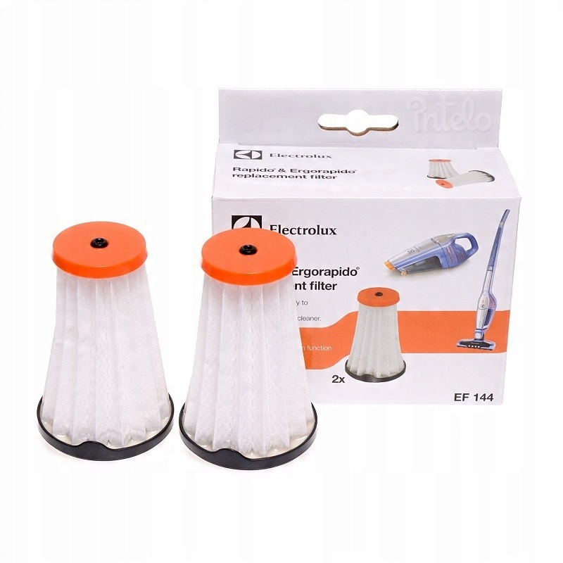 

Filtry odkurzacza Electrolux Ergorapido 2szt