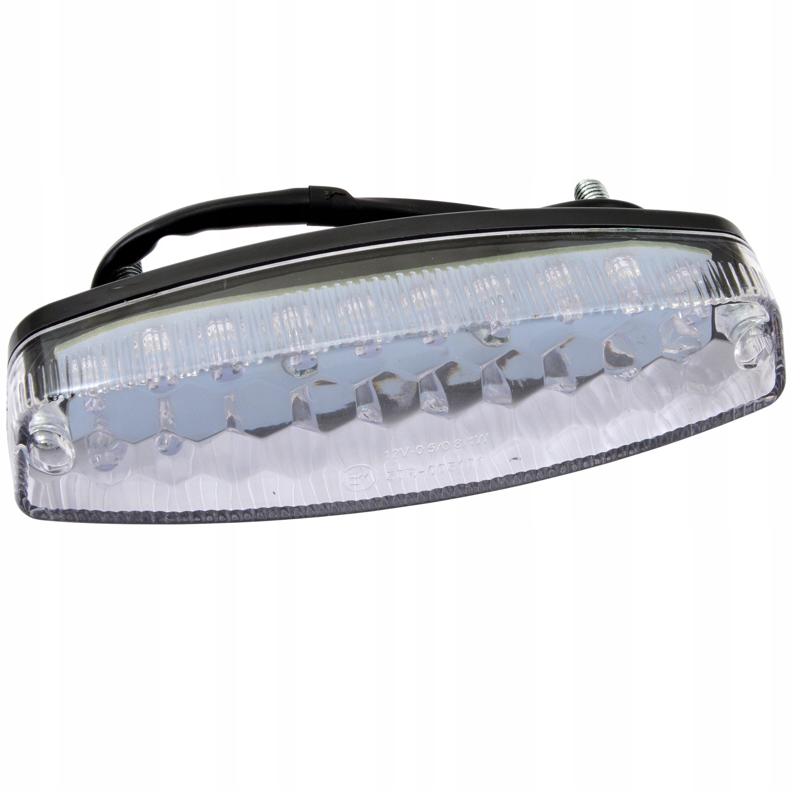 LAMPA LED TYŁ TYLNA SKUTER MOTOROWER MOTOCYKL