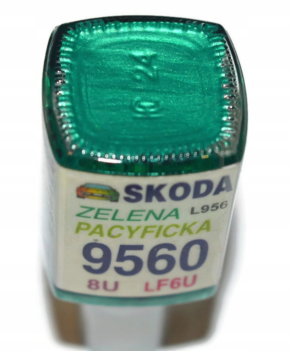 

Skoda 9560 Pacyficka Lakier Zaprawka Do Rys Ara