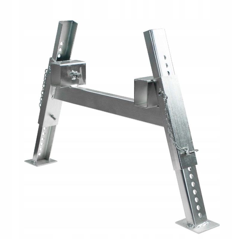 

Stojak statyw metalowy pod Ul Pasieke maks 5 uli