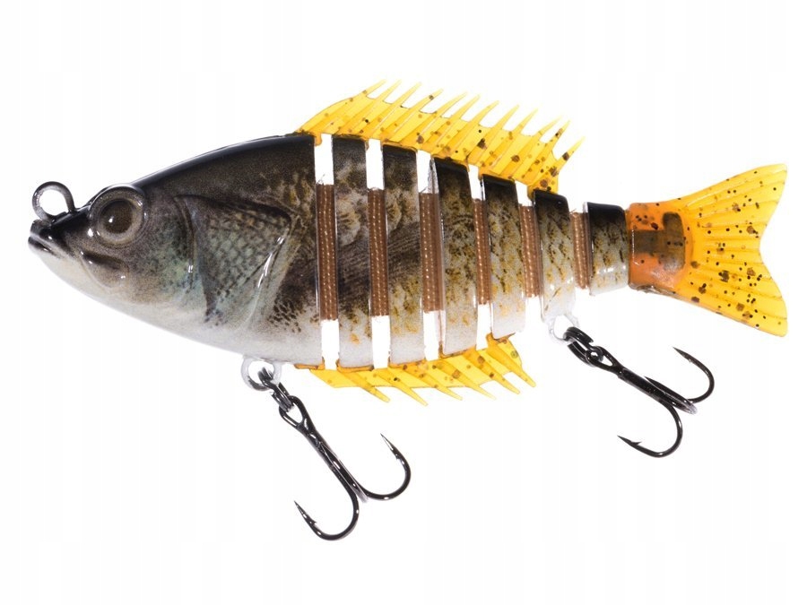 WOBL.JAX.ATRACT MULTI-PARTS xMP-A 9,5 cm K