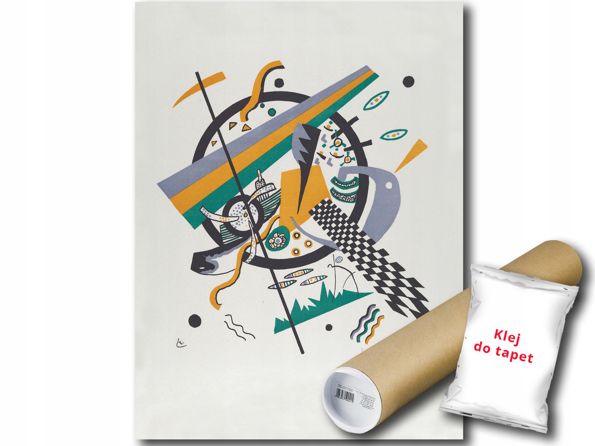 

Fototapeta Kandinsky 16A Panxl 206x275 F12180