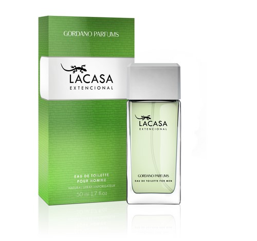 

Perfumy Gordano Parfums Lacasa Extencional 50ml