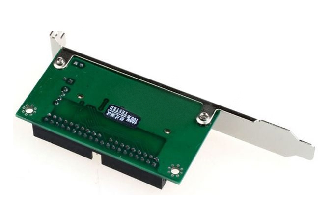 Адаптер трек CF для IDE ATA 40 PIN 3.5 код производителя 1413