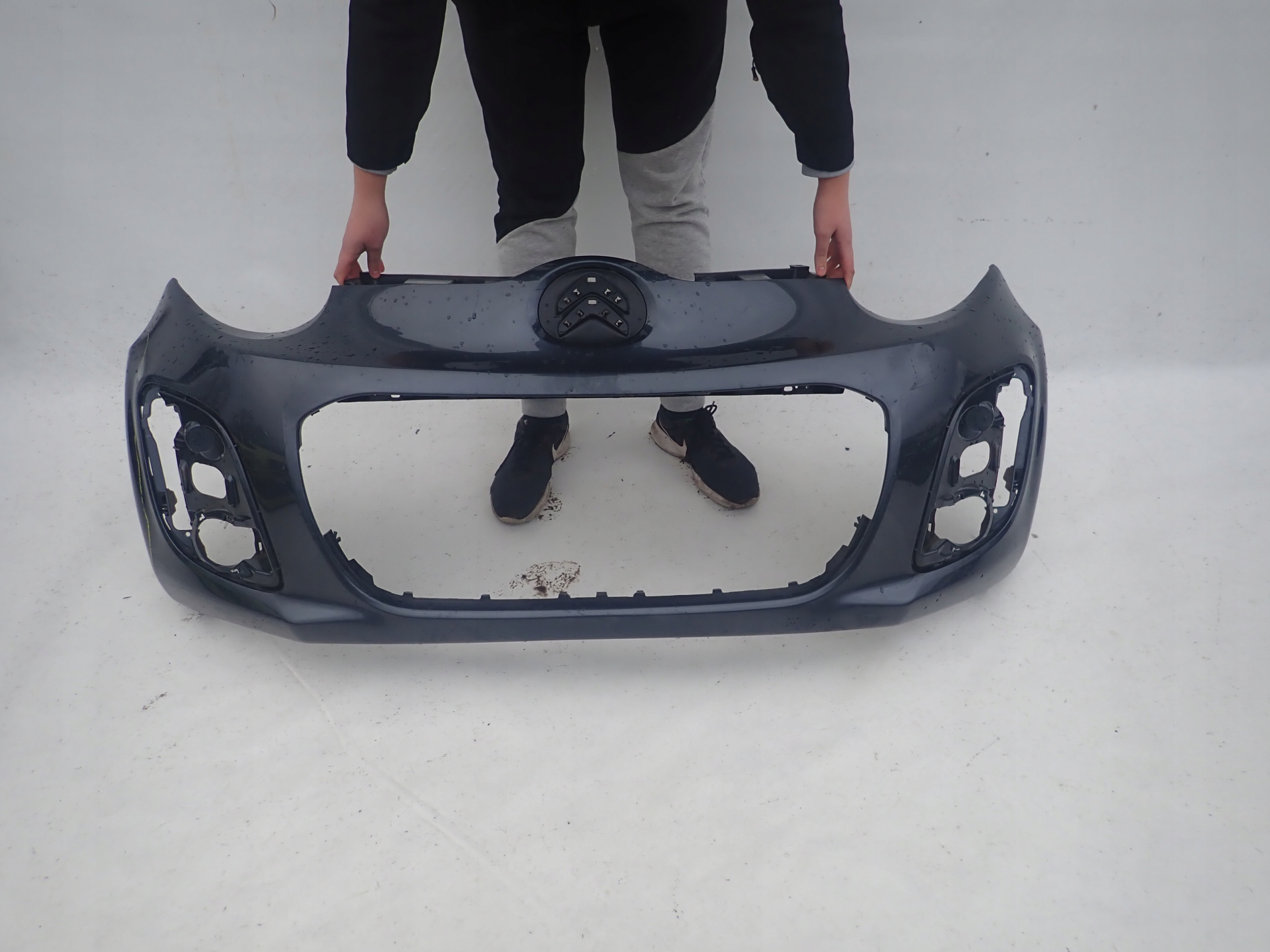 CITROEN C1 a 1 LIFT 12-14 nárazník předek přední
