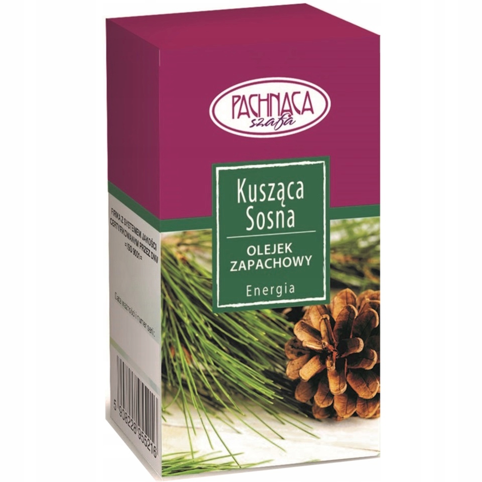 

Olejek do aromaterapii zapachowy kusząca sosna